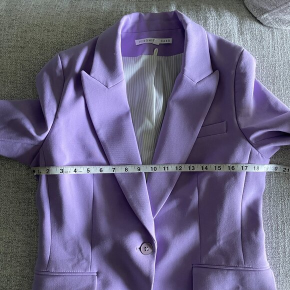 Veronica Beard Fogg Dickey Jacket - Picture 13 of 14